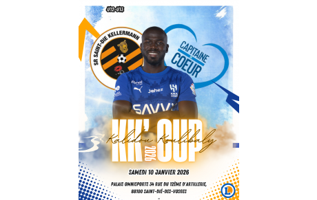 PRE - INSCRIPTION KK CUP 2026