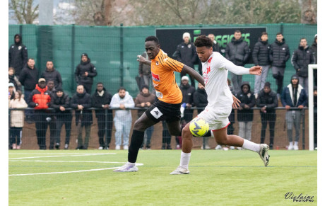 ABOU ADAMA  « JE ME DONNE A 100% POUR L"EQUIPE »