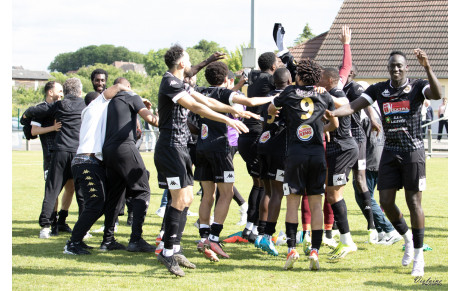 SRDK - ASL KOETZINGUE : LE RESUME