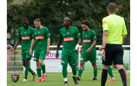 FC HAGENTAL - SRDK : LES REACTIONS