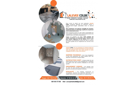 LALEVEE -COLBE