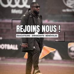 REJOINS LA TEAM SRDK !