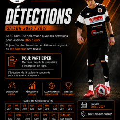 DETECTIONS SAISON 20206-2027