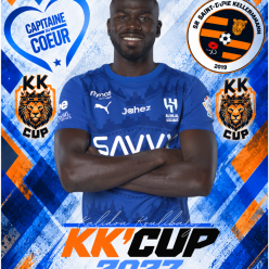 PRE - INSCRIPTION KK CUP 2027