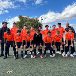LE MEDIA DES SRDK : CGE U15 FC LUNEVILLE - SRDK LE RESUME