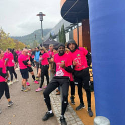 Octobre Rose : les Déodatiens au rendez-vous de la solidarité