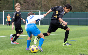 SRDK U13 - ES THAON DOUBLE OPPOSITION