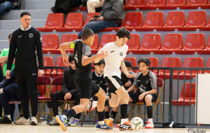 KK CUP 2026 SESSION 1