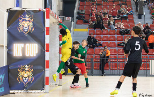 KK CUP 2026 SESSION 3