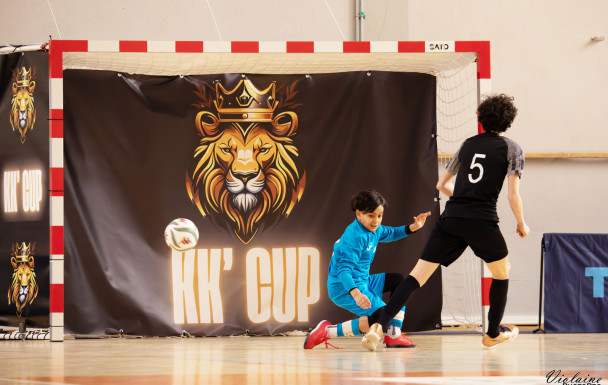 KK CUP 2026 SESSION 1